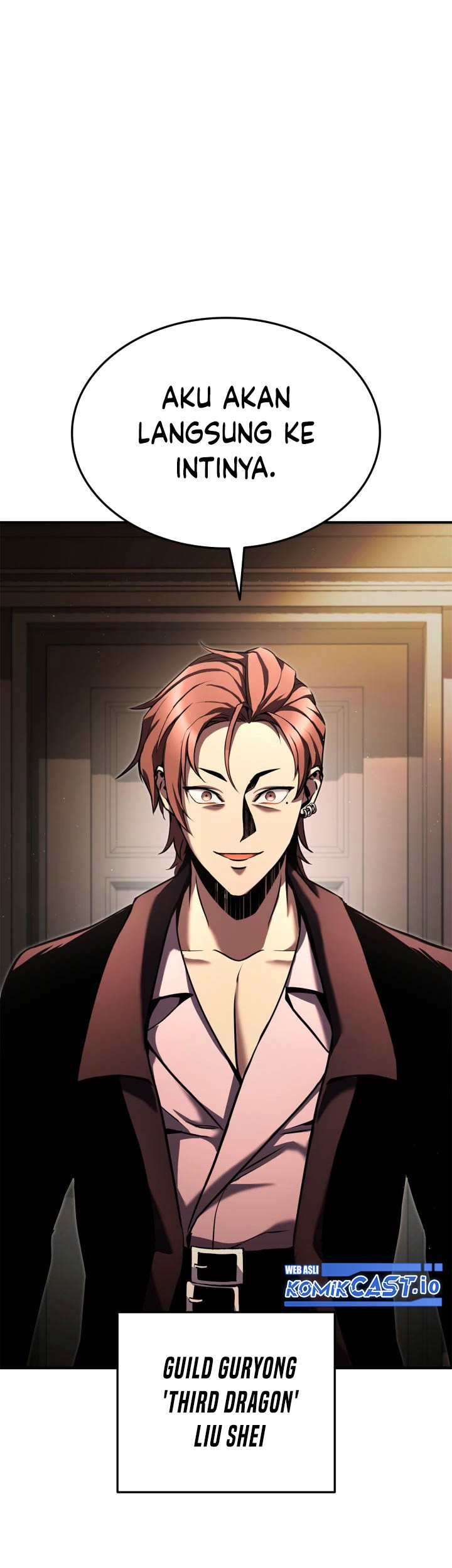 Ranker’s Return (Remake) Bab 112 halaman 34