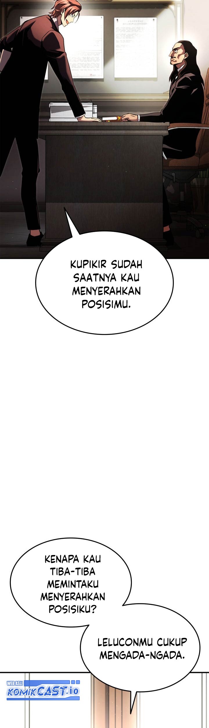 Ranker’s Return (Remake) Bab 112 halaman 36