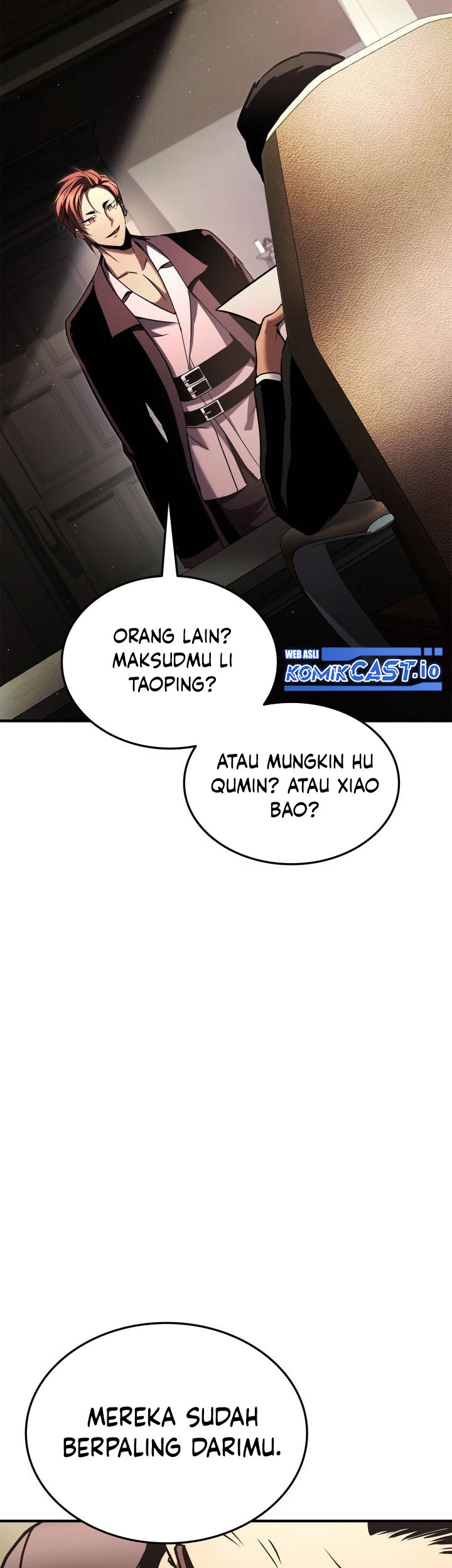 Ranker’s Return (Remake) Bab 112 halaman 42