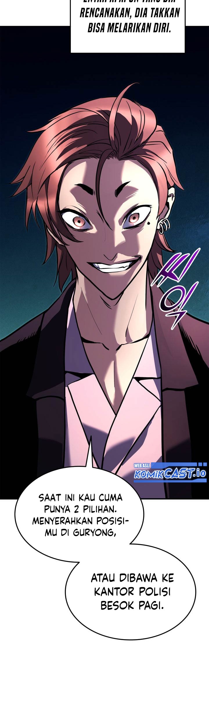 Ranker’s Return (Remake) Bab 112 halaman 46