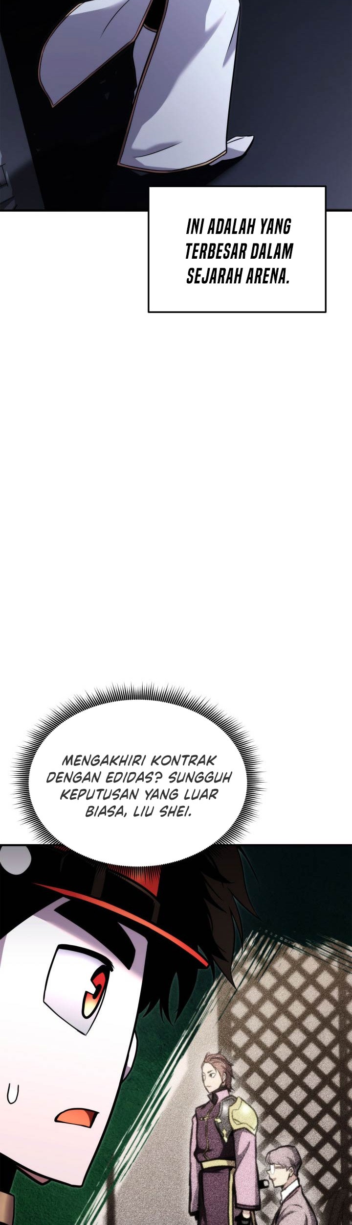 Ranker’s Return (Remake) Bab 112 halaman 52