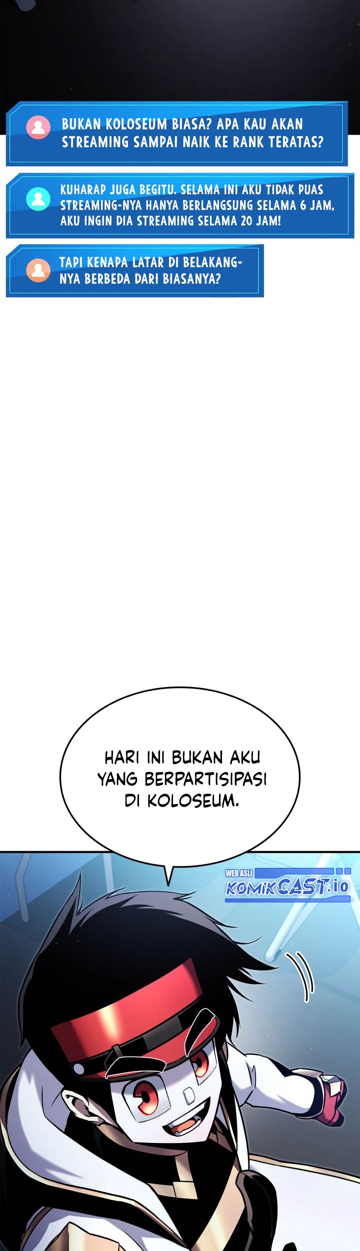 Ranker’s Return (Remake) Bab 112 halaman 58