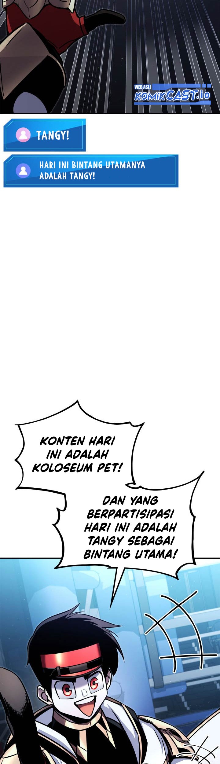 Ranker’s Return (Remake) Bab 112 halaman 62