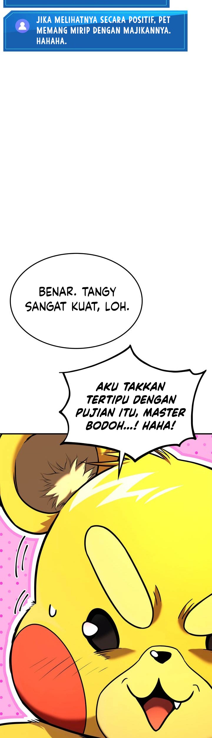 Ranker’s Return (Remake) Bab 112 halaman 64