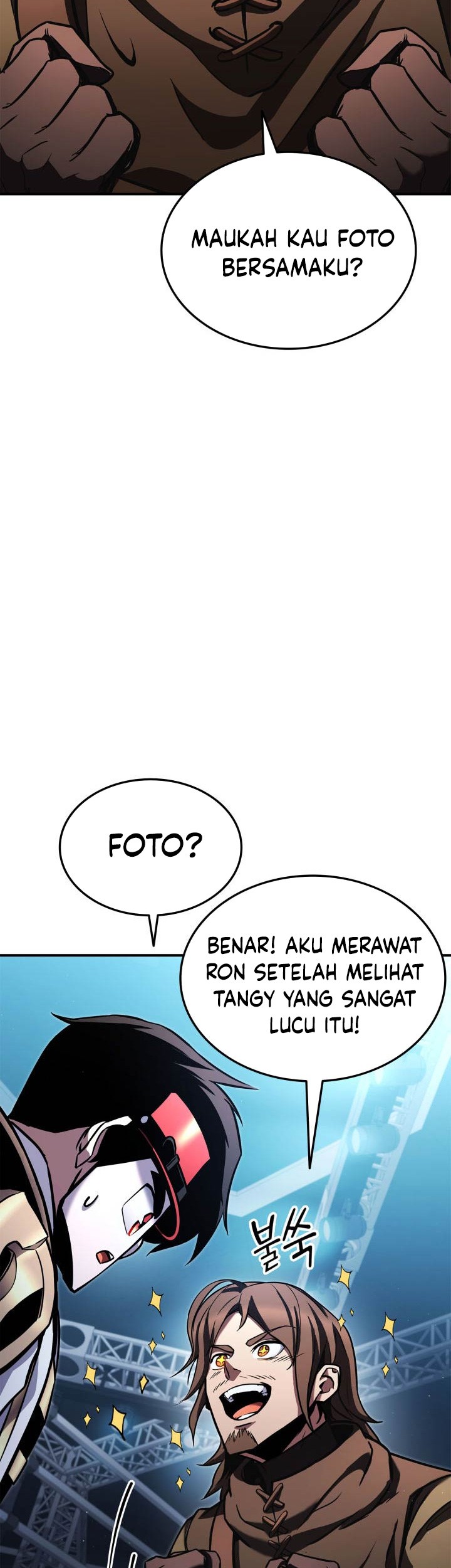 Ranker’s Return (Remake) Bab 112 halaman 72