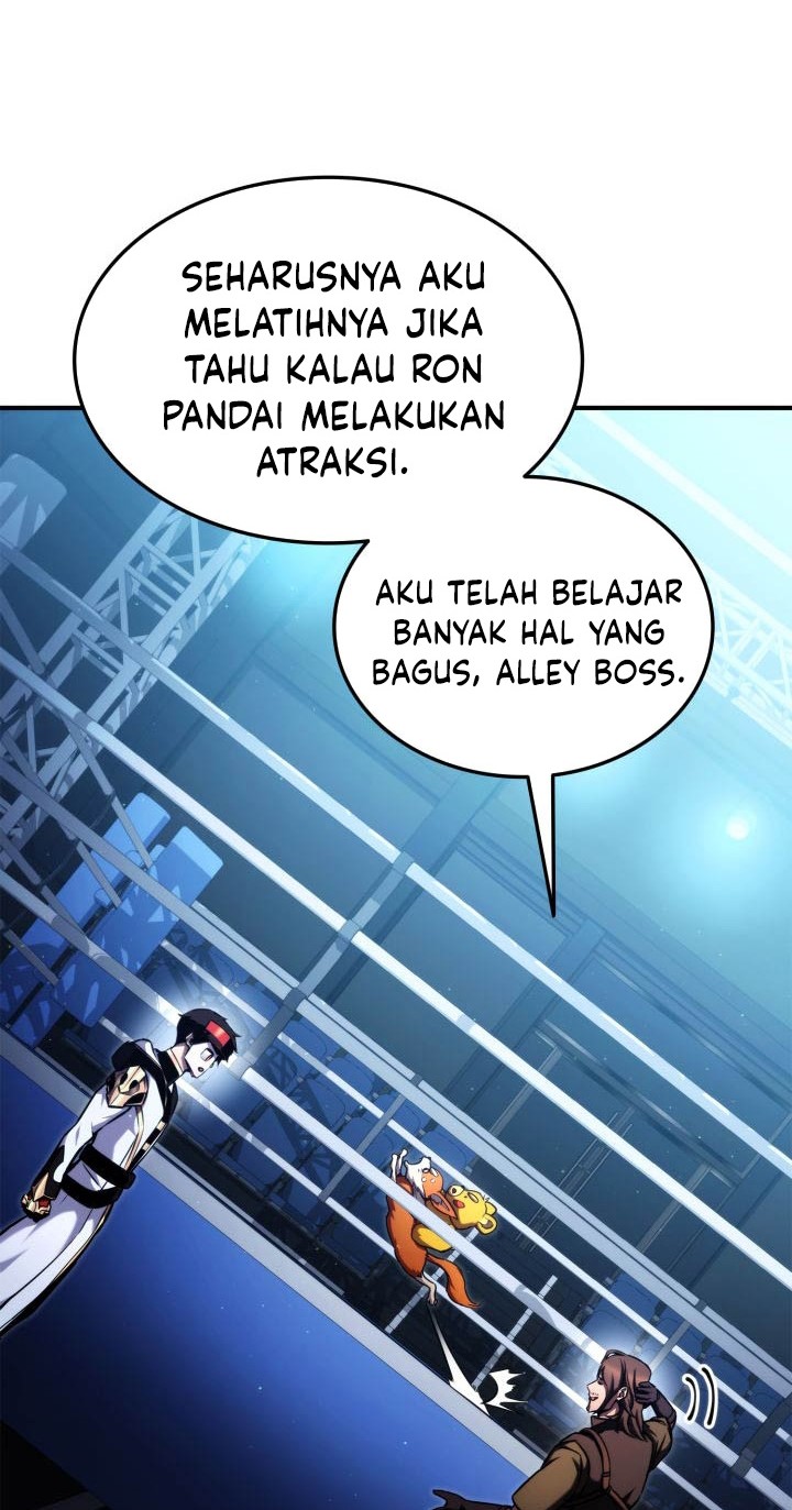 Ranker’s Return (Remake) Bab 112 halaman 87