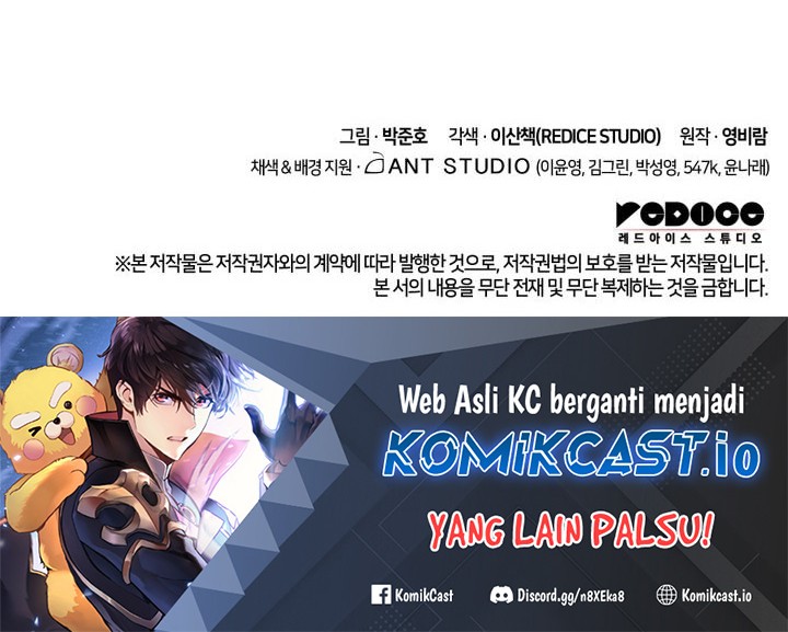 Ranker’s Return (Remake) Bab 112 halaman 91