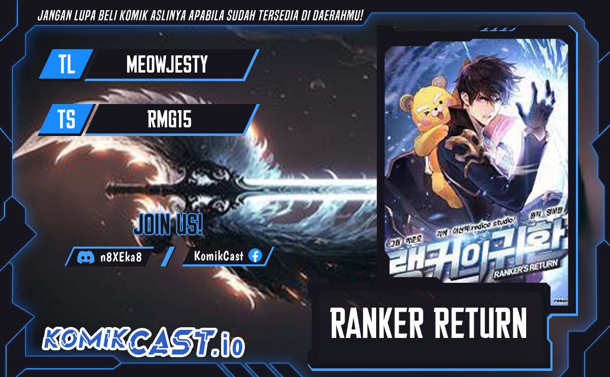 Ranker’s Return (Remake) Bab 113 halaman 1