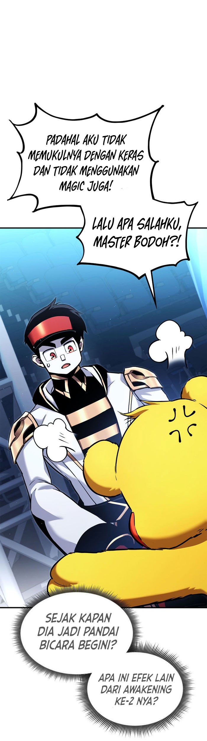 Ranker’s Return (Remake) Bab 113 halaman 6