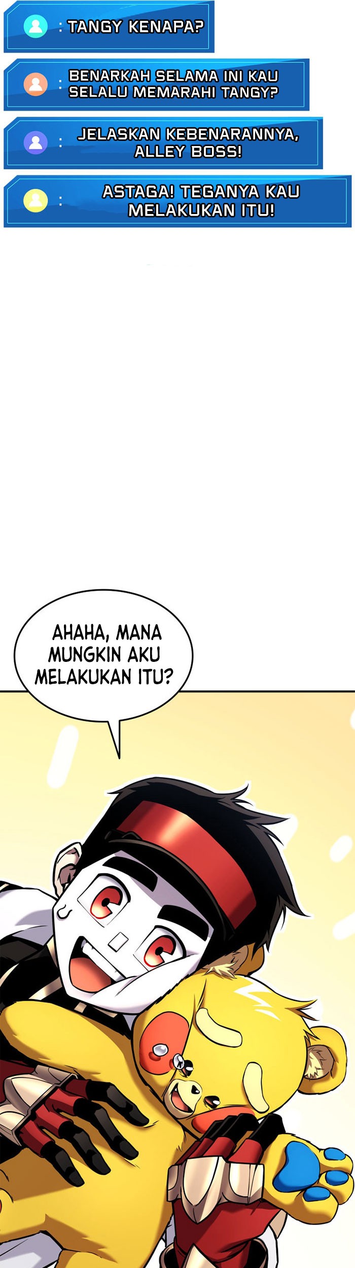Ranker’s Return (Remake) Bab 113 halaman 10
