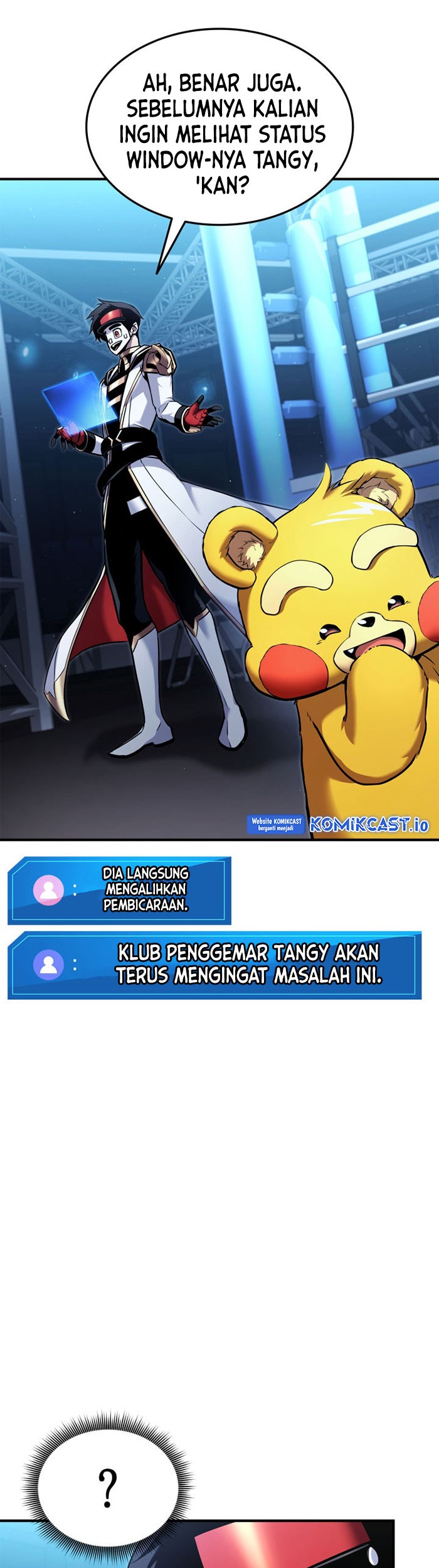 Ranker’s Return (Remake) Bab 113 halaman 12