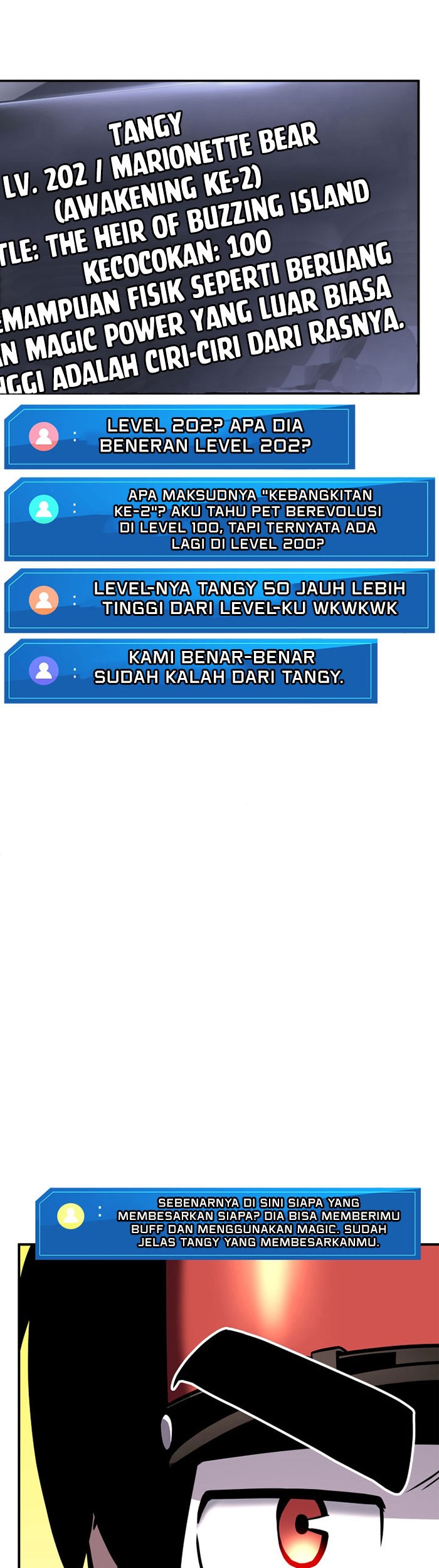 Ranker’s Return (Remake) Bab 113 halaman 18