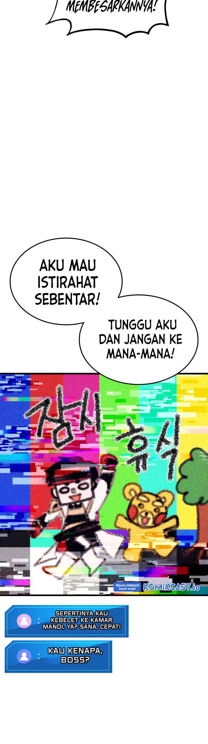 Ranker’s Return (Remake) Bab 113 halaman 20