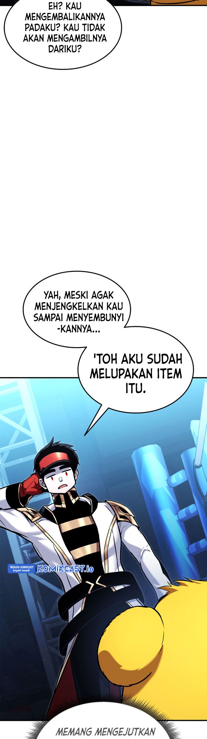 Ranker’s Return (Remake) Bab 113 halaman 32