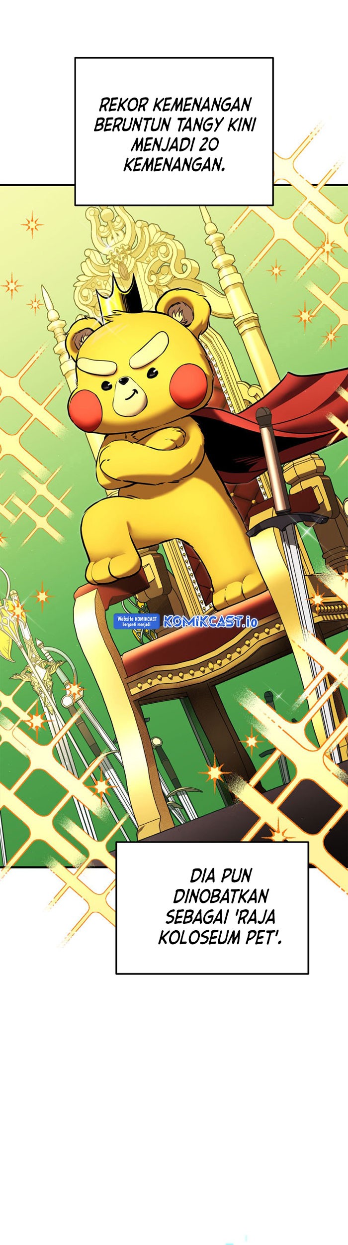 Ranker’s Return (Remake) Bab 113 halaman 44