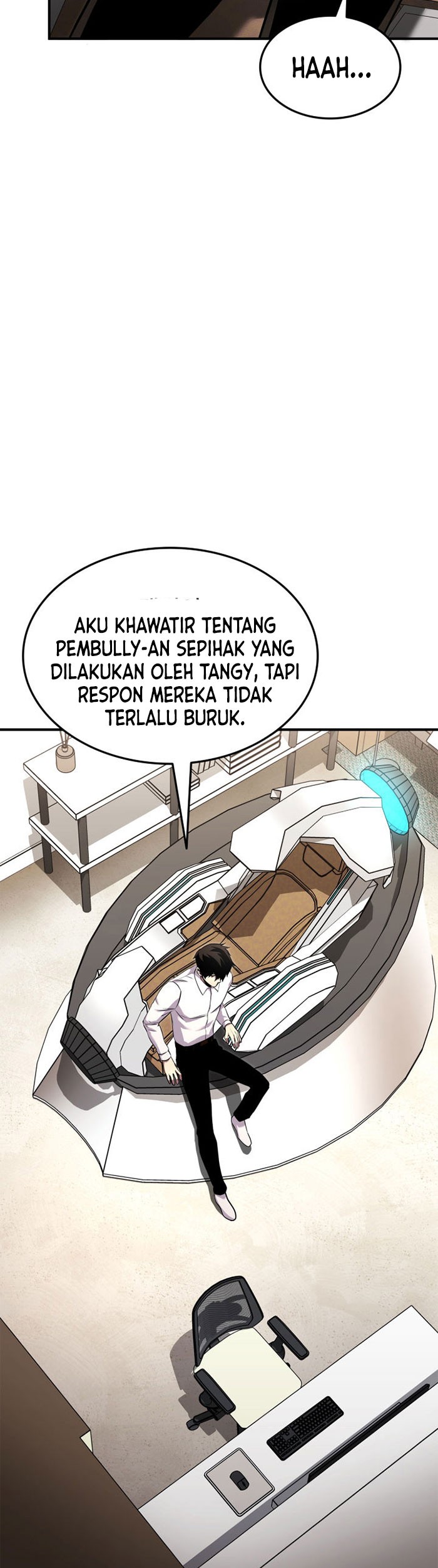 Ranker’s Return (Remake) Bab 113 halaman 46