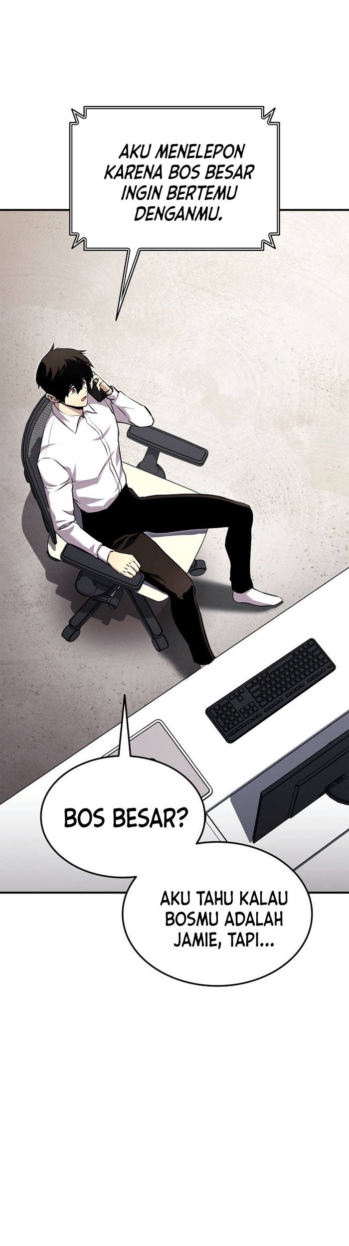 Ranker’s Return (Remake) Bab 113 halaman 50
