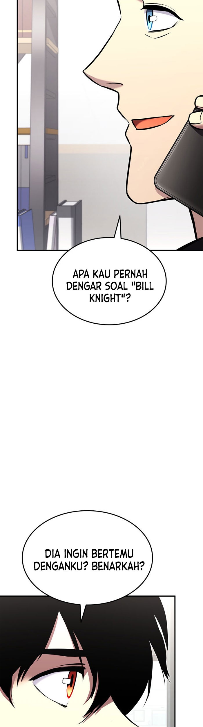 Ranker’s Return (Remake) Bab 113 halaman 52