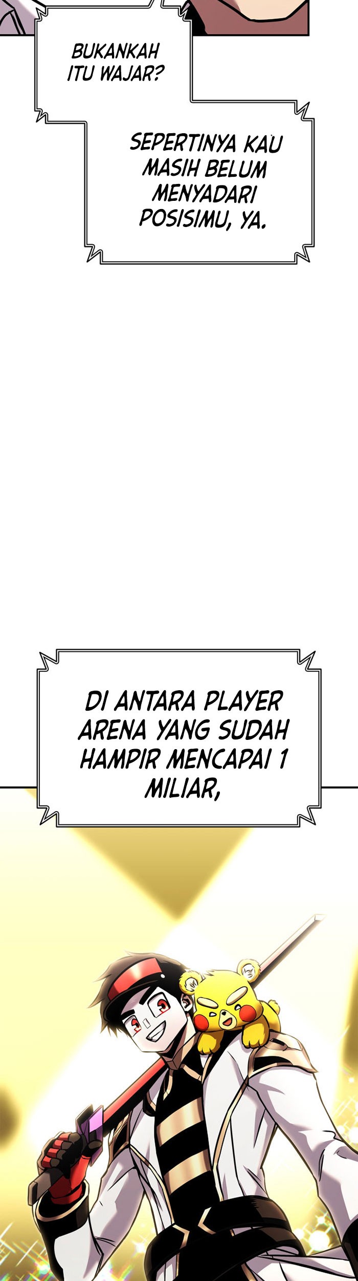Ranker’s Return (Remake) Bab 113 halaman 54