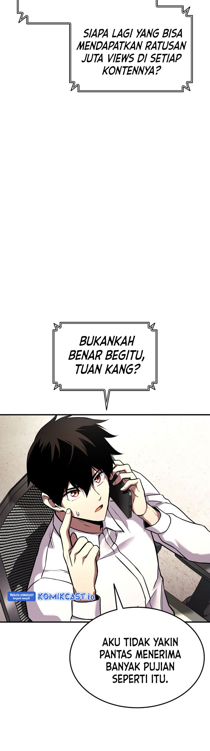 Ranker’s Return (Remake) Bab 113 halaman 56