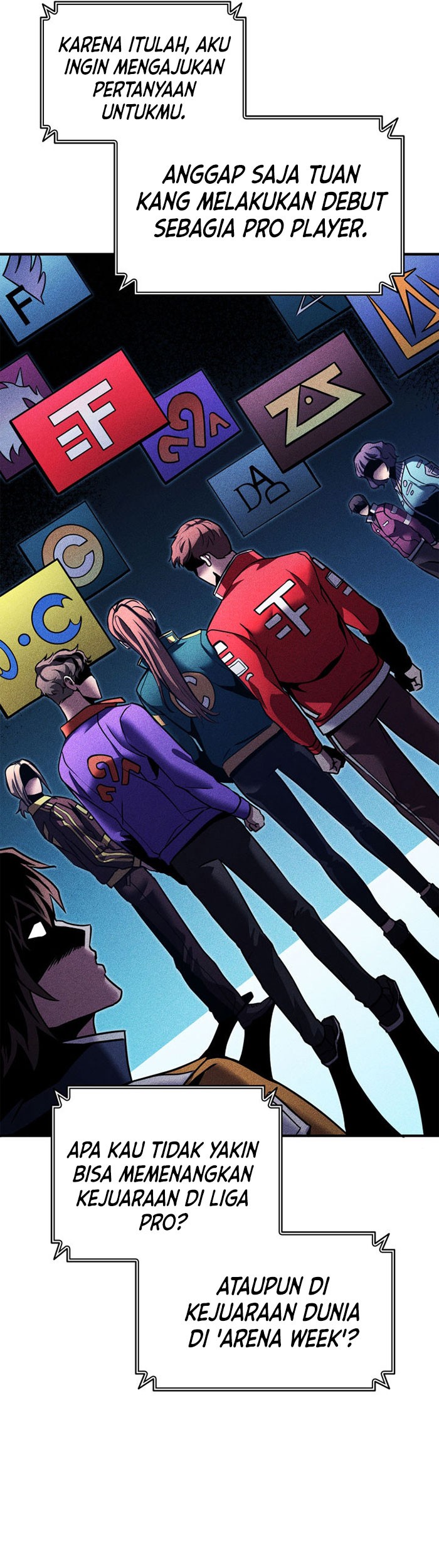 Ranker’s Return (Remake) Bab 113 halaman 58