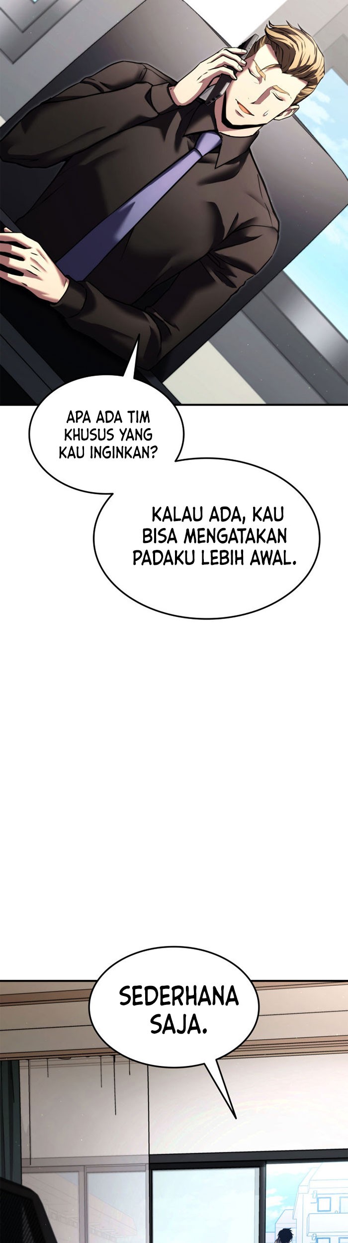 Ranker’s Return (Remake) Bab 113 halaman 68