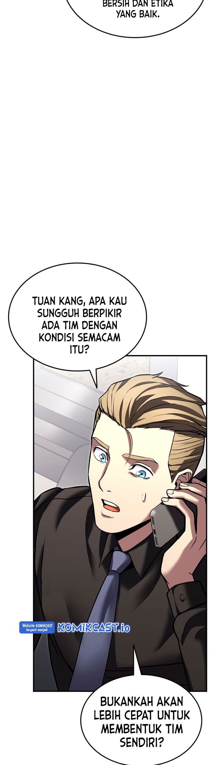 Ranker’s Return (Remake) Bab 113 halaman 70