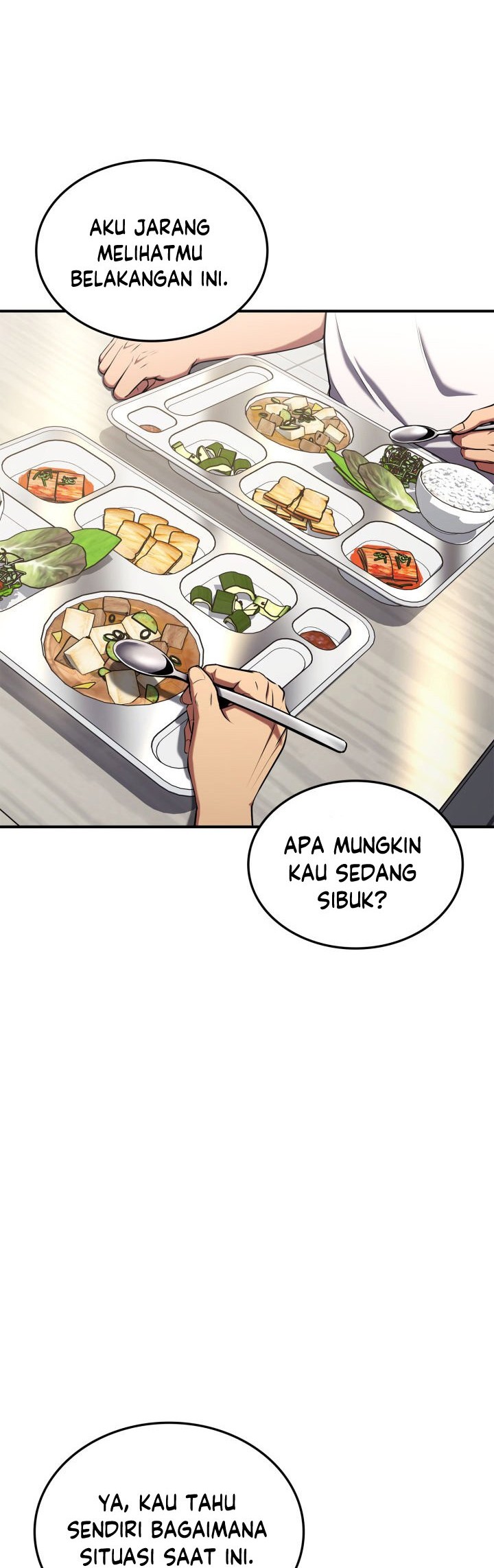 Ranker’s Return (Remake) Bab 114 halaman 3