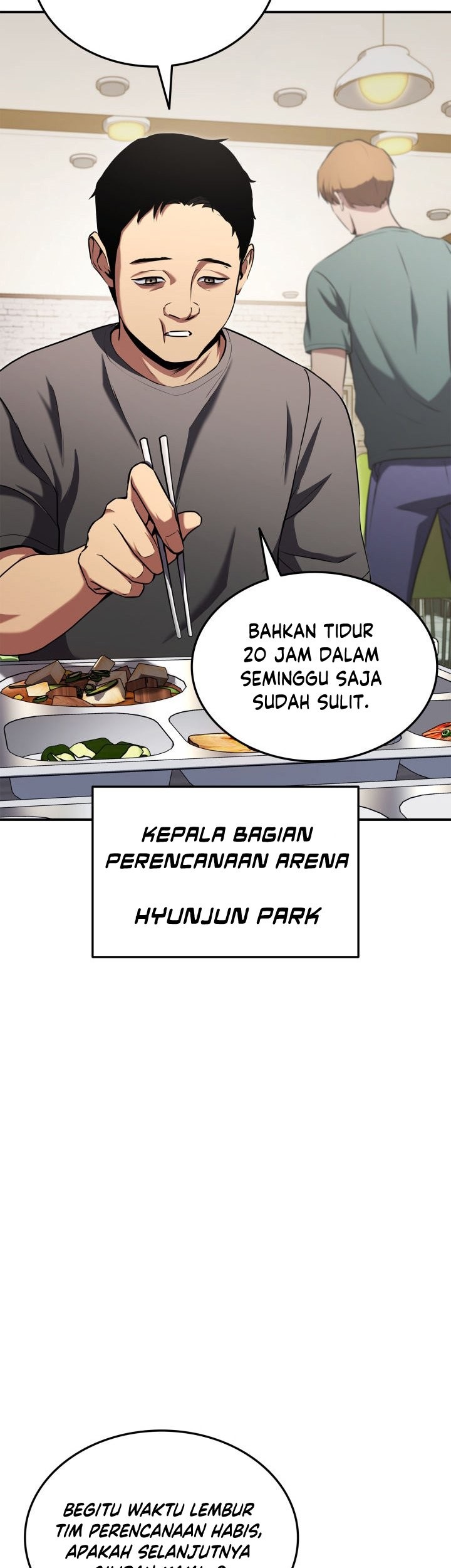 Ranker’s Return (Remake) Bab 114 halaman 4