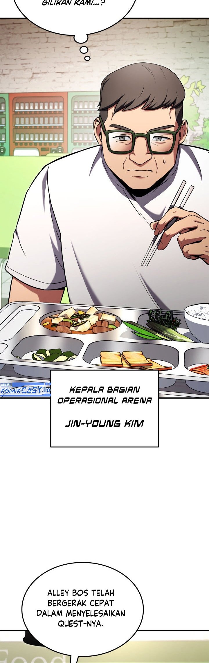 Ranker’s Return (Remake) Bab 114 halaman 5