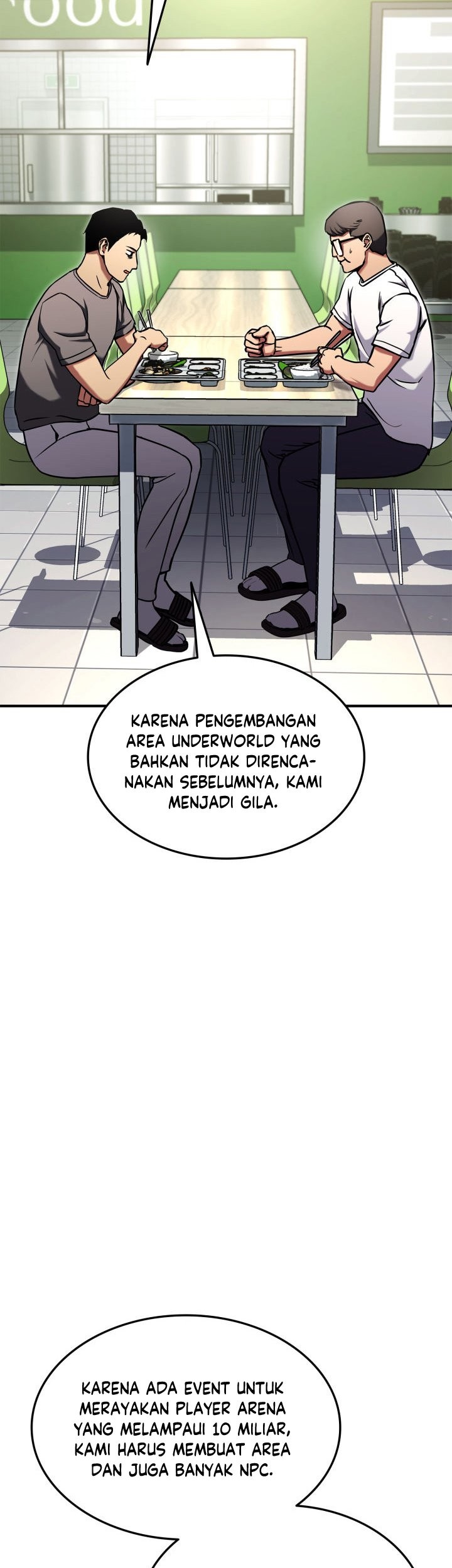 Ranker’s Return (Remake) Bab 114 halaman 6