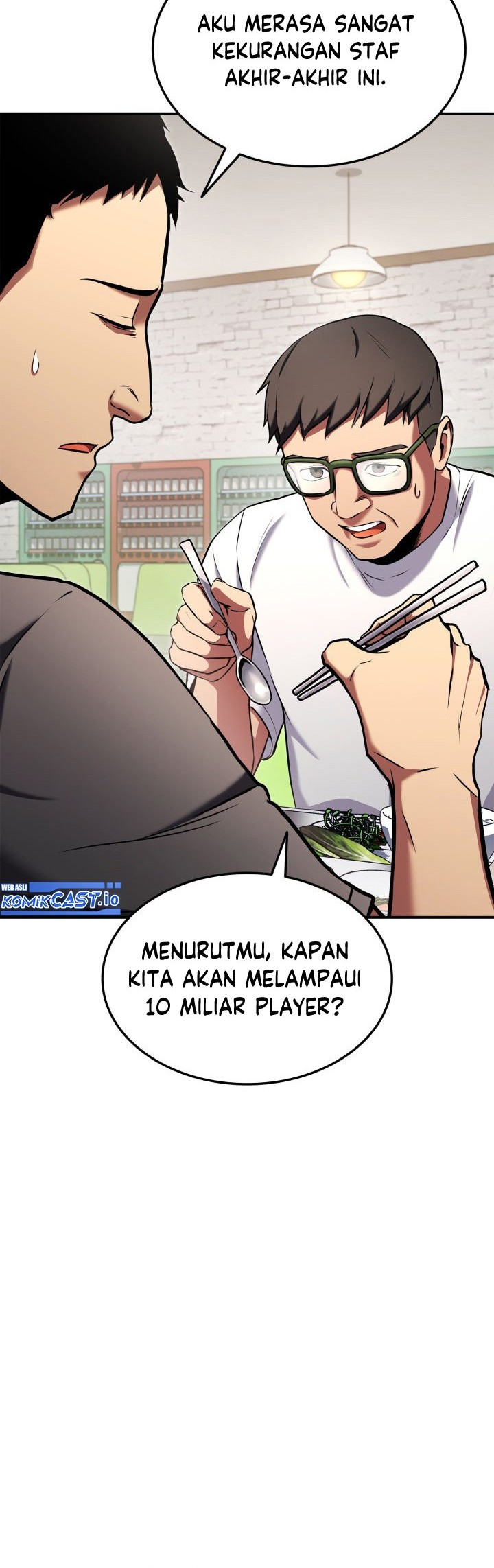 Ranker’s Return (Remake) Bab 114 halaman 7