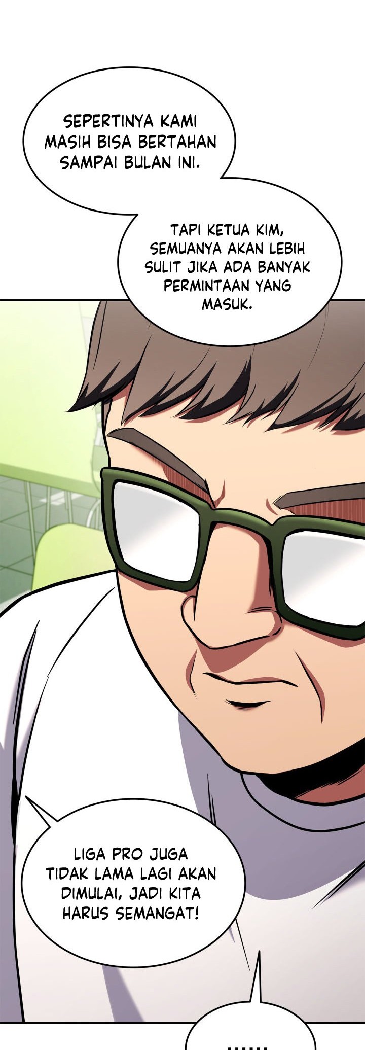 Ranker’s Return (Remake) Bab 114 halaman 9