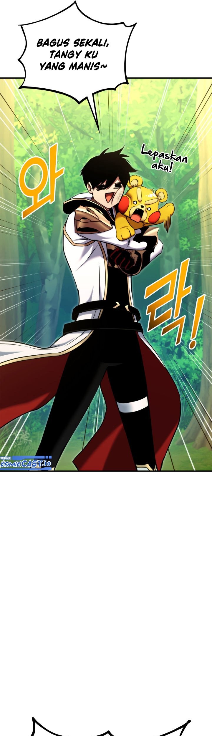 Ranker’s Return (Remake) Bab 114 halaman 14