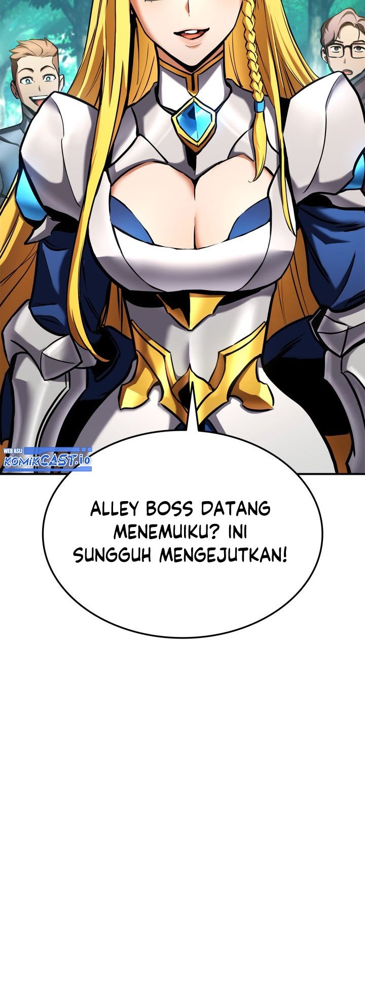 Ranker’s Return (Remake) Bab 114 halaman 19