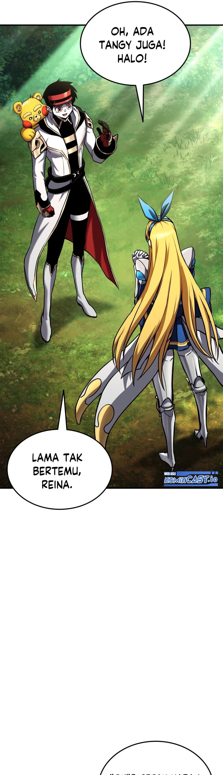 Ranker’s Return (Remake) Bab 114 halaman 20