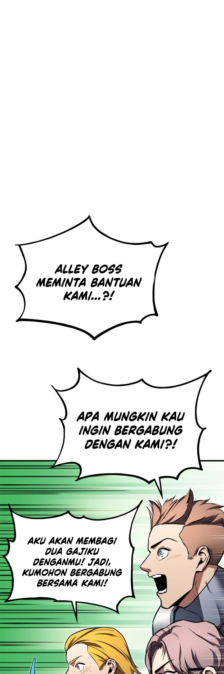 Ranker’s Return (Remake) Bab 114 halaman 23