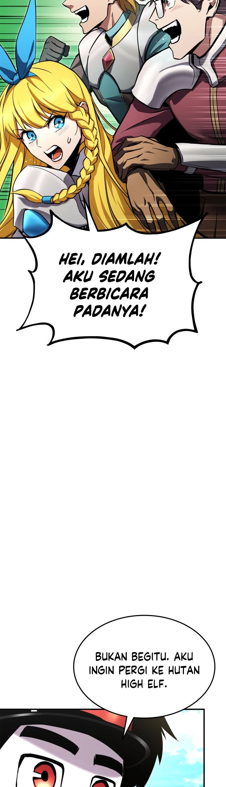 Ranker’s Return (Remake) Bab 114 halaman 24