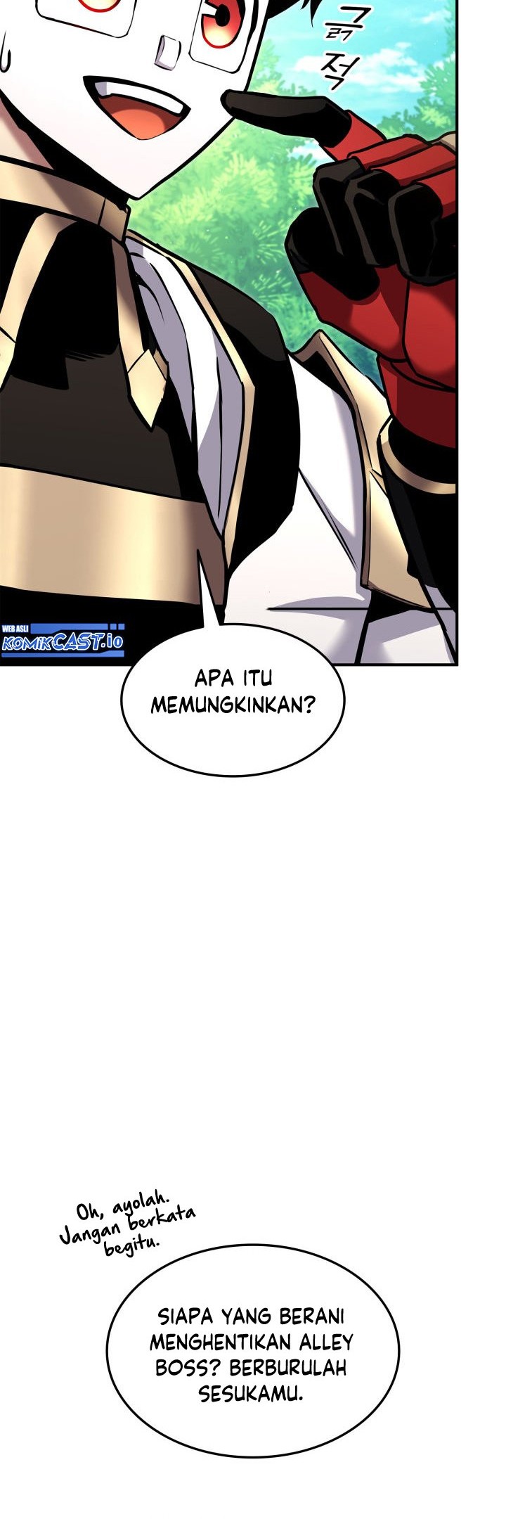 Ranker’s Return (Remake) Bab 114 halaman 25