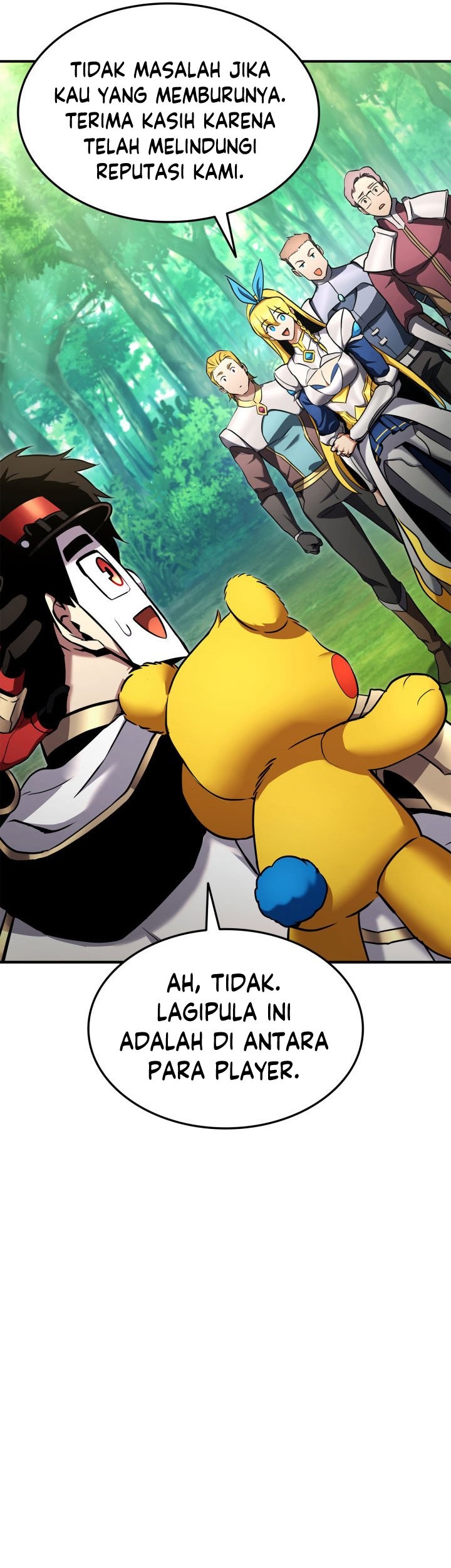 Ranker’s Return (Remake) Bab 114 halaman 26