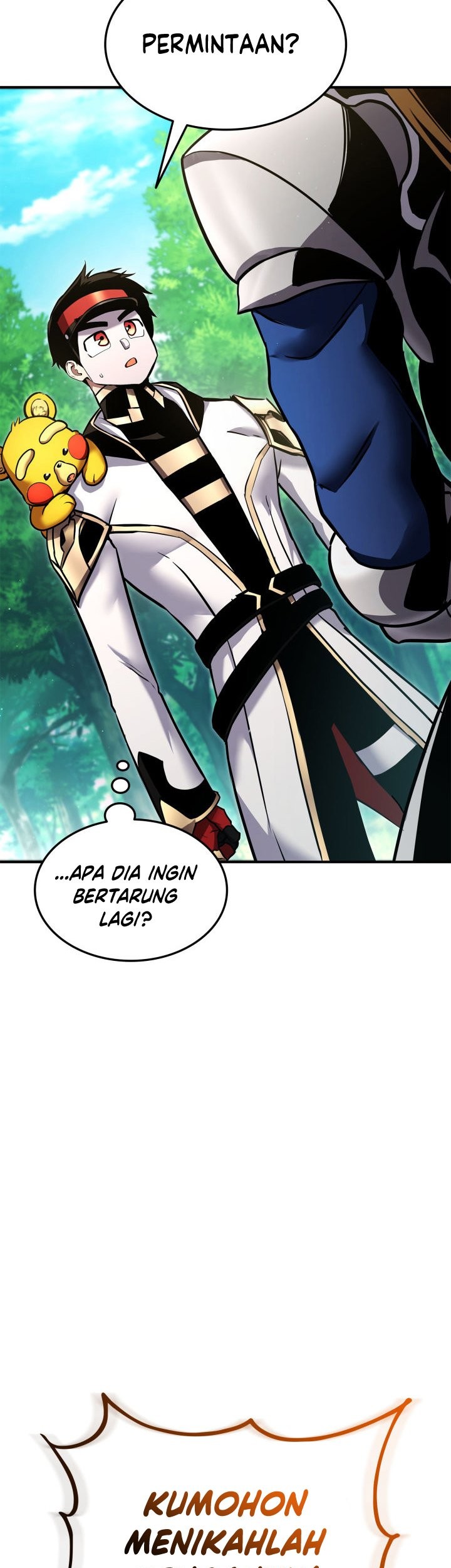 Ranker’s Return (Remake) Bab 114 halaman 28