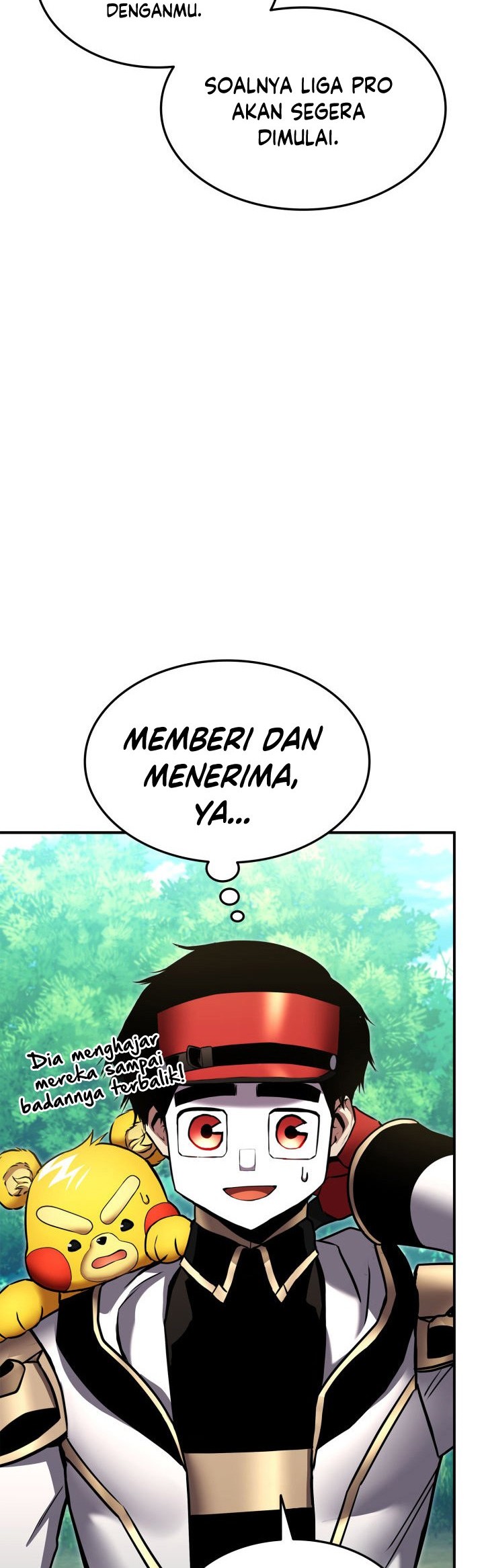 Ranker’s Return (Remake) Bab 114 halaman 33