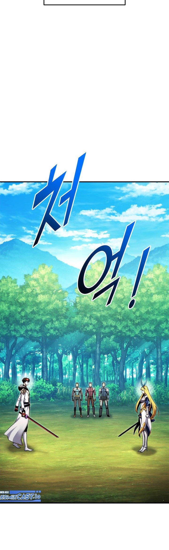 Ranker’s Return (Remake) Bab 114 halaman 35