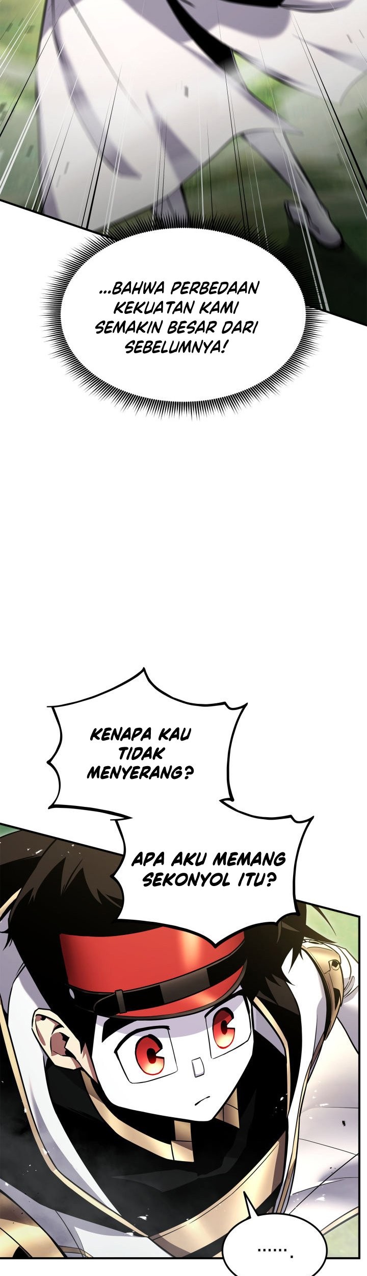 Ranker’s Return (Remake) Bab 114 halaman 42