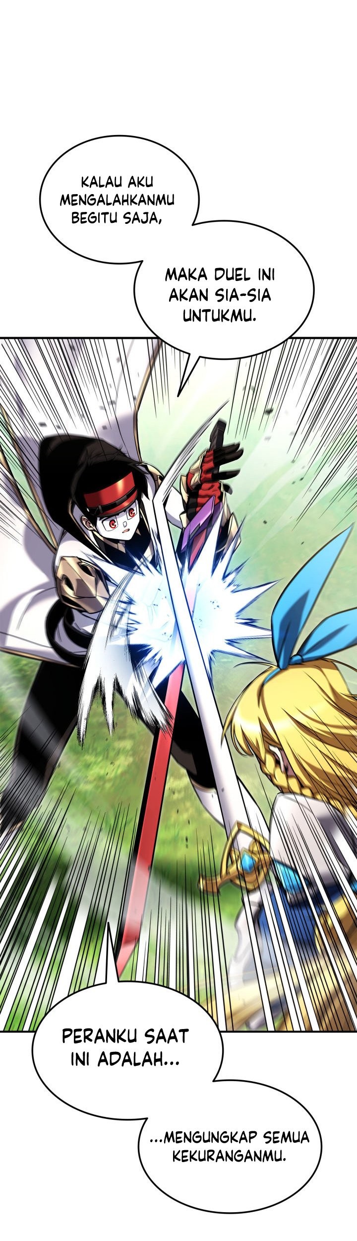 Ranker’s Return (Remake) Bab 114 halaman 44