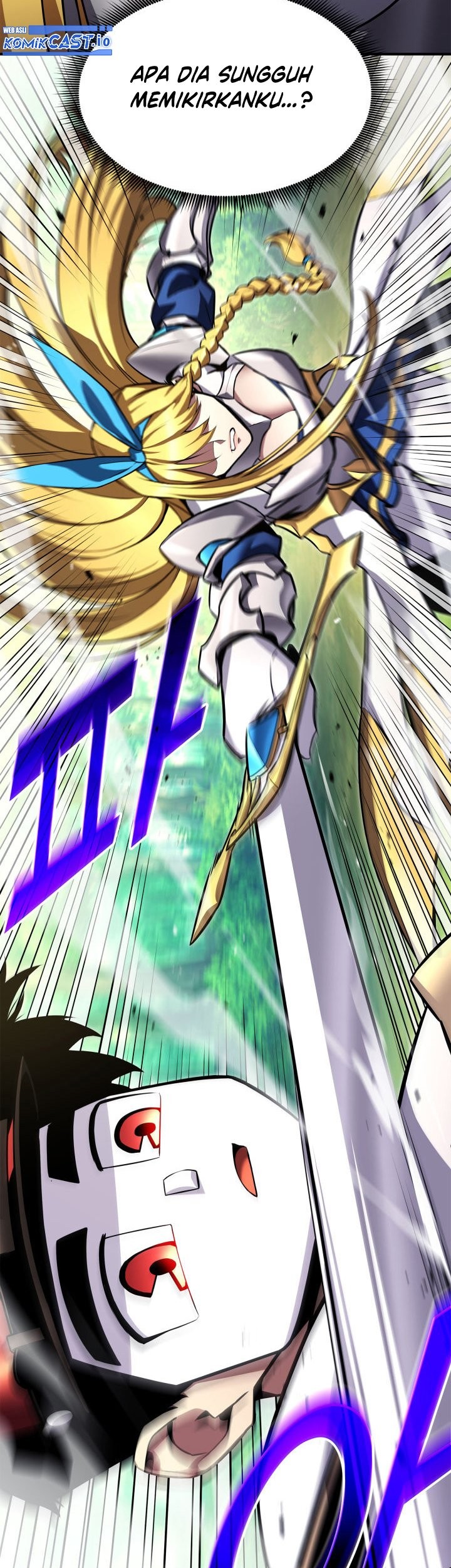 Ranker’s Return (Remake) Bab 114 halaman 46