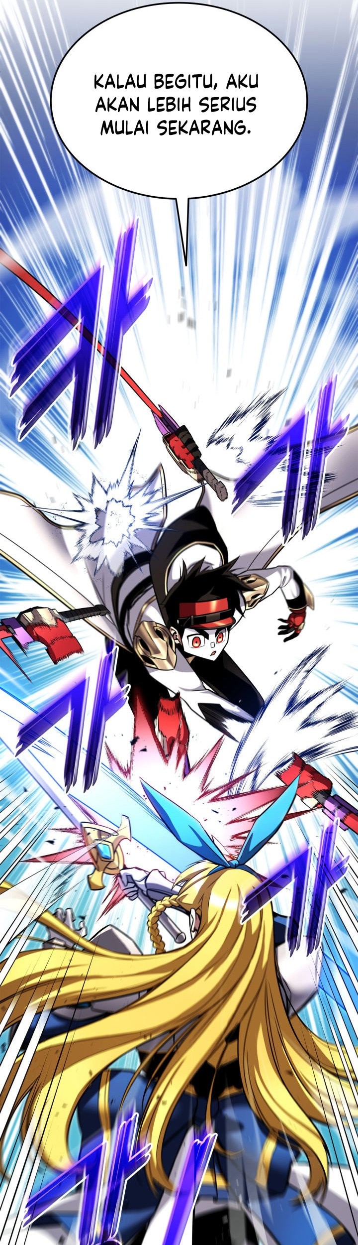 Ranker’s Return (Remake) Bab 114 halaman 50