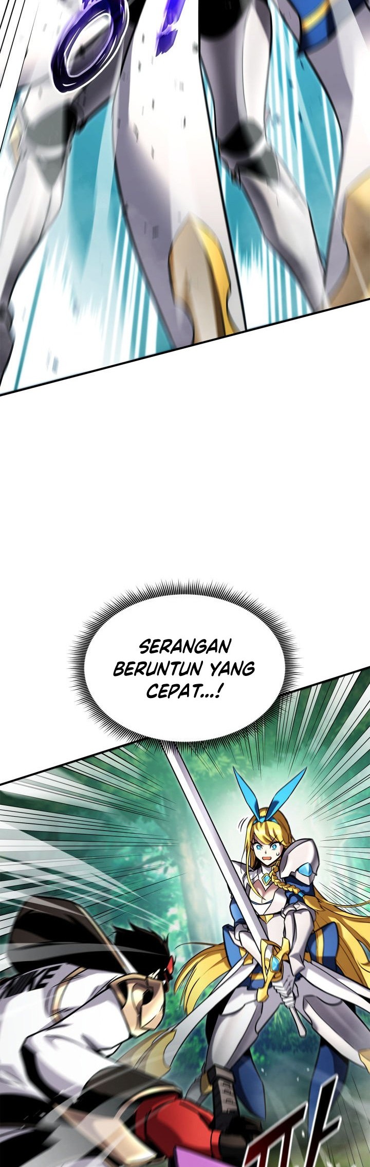 Ranker’s Return (Remake) Bab 114 halaman 51