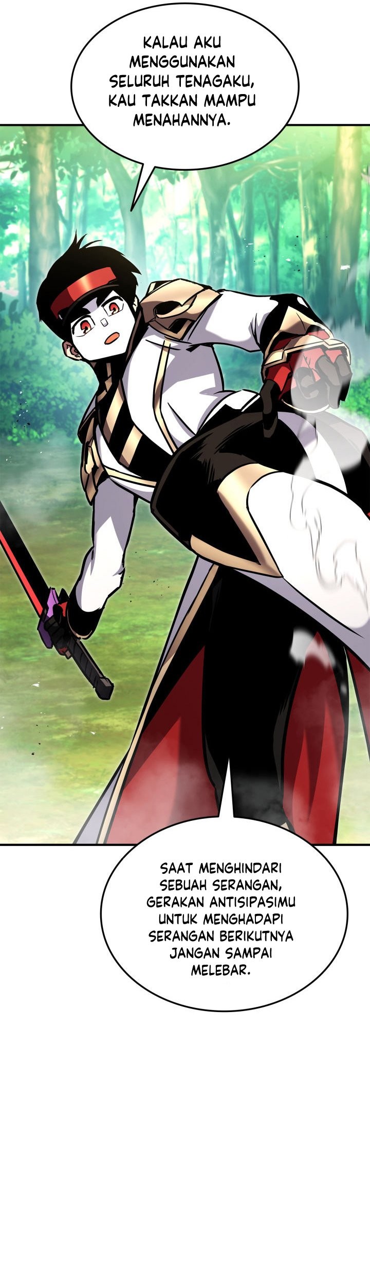 Ranker’s Return (Remake) Bab 114 halaman 56