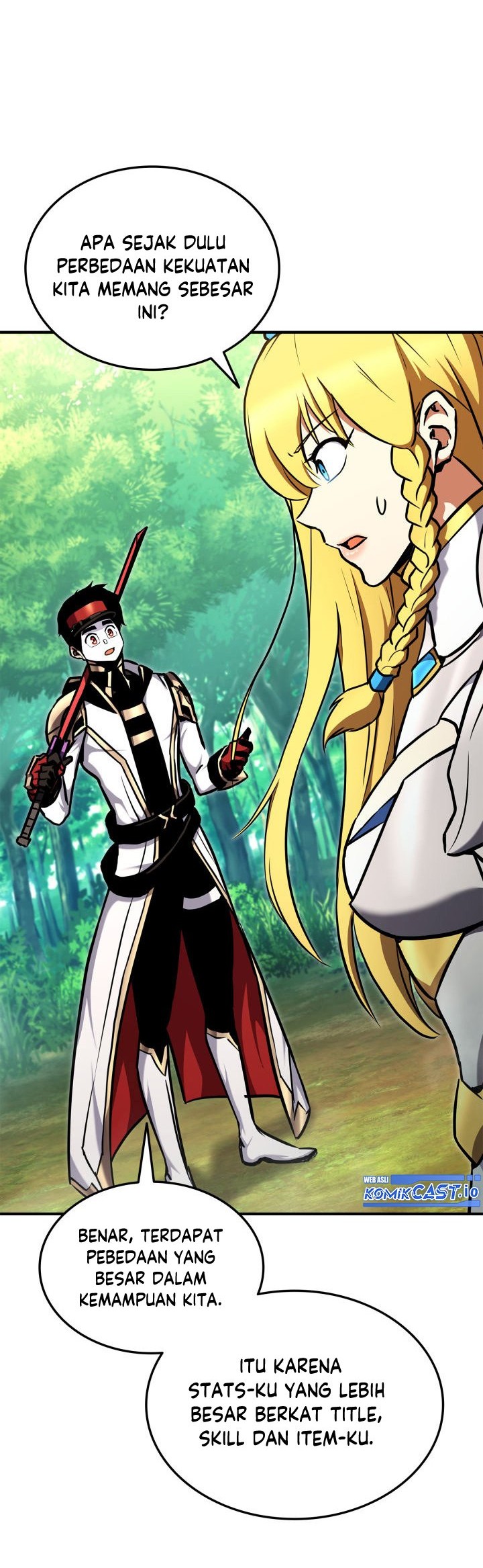 Ranker’s Return (Remake) Bab 114 halaman 57